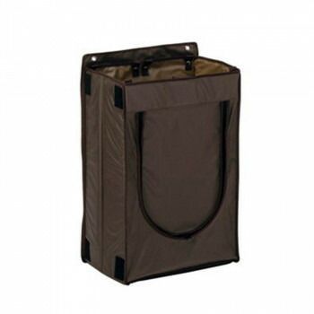 ホテルリネンワゴン回収袋 ブラウン DS5731004