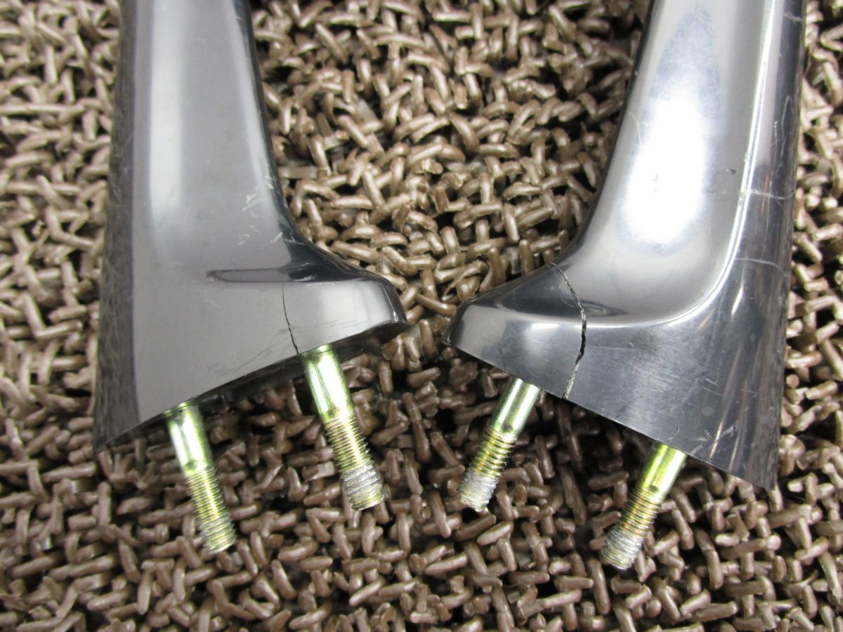 CBR250RR ミラー 左右 KAZ ○A999！MC22 ホンダ 【 MC14E 】 キャブ車