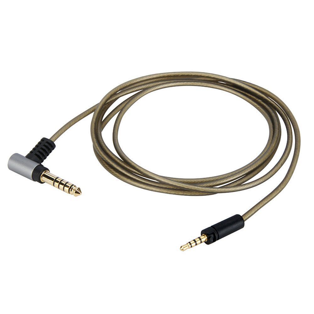 在庫処分】交換用 ヘッドホンケーブル 【6N OFC 対応 2.5mm（4極