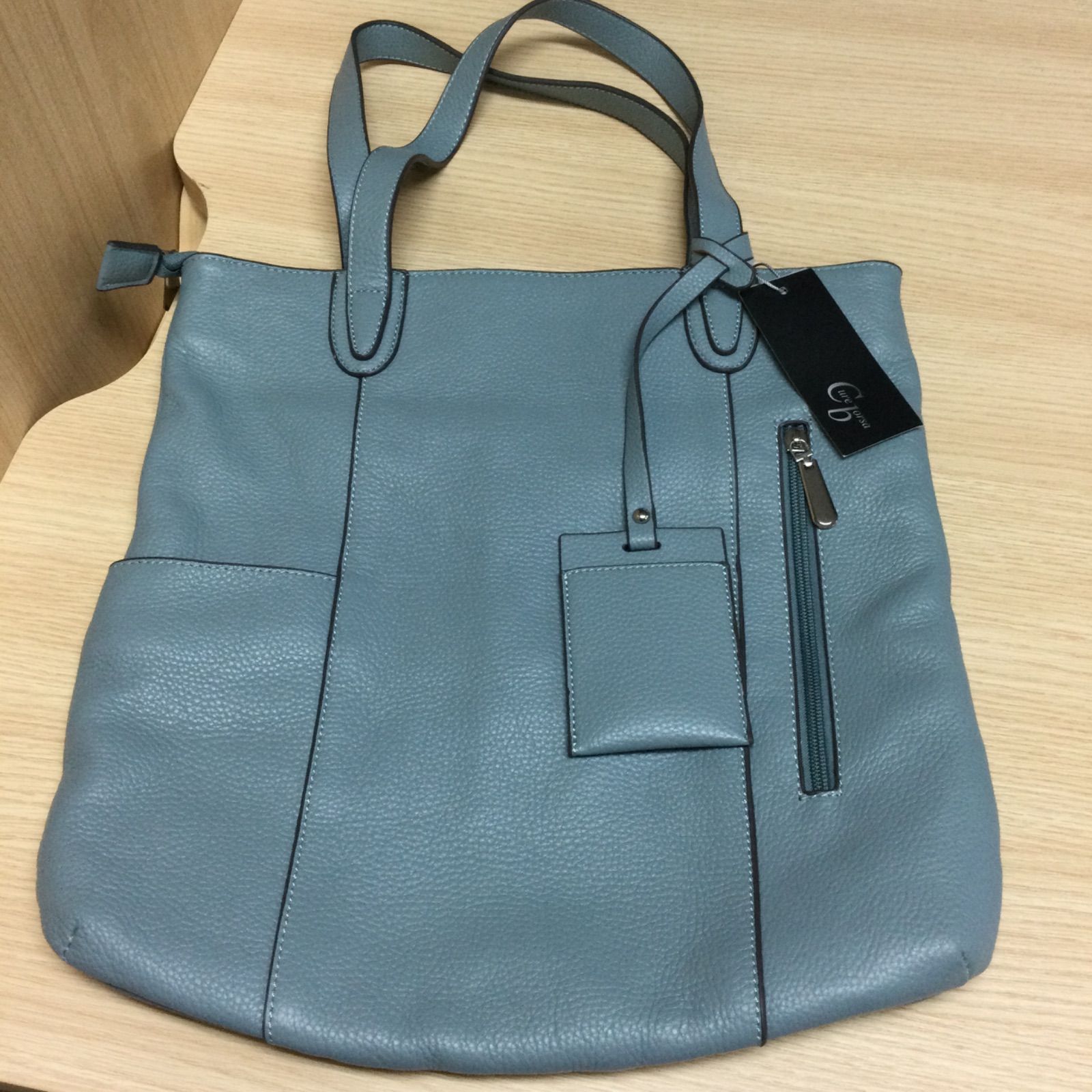 Cure borsa】キュアボルサ トートバッグ☆未使用品☆ - メルカリ