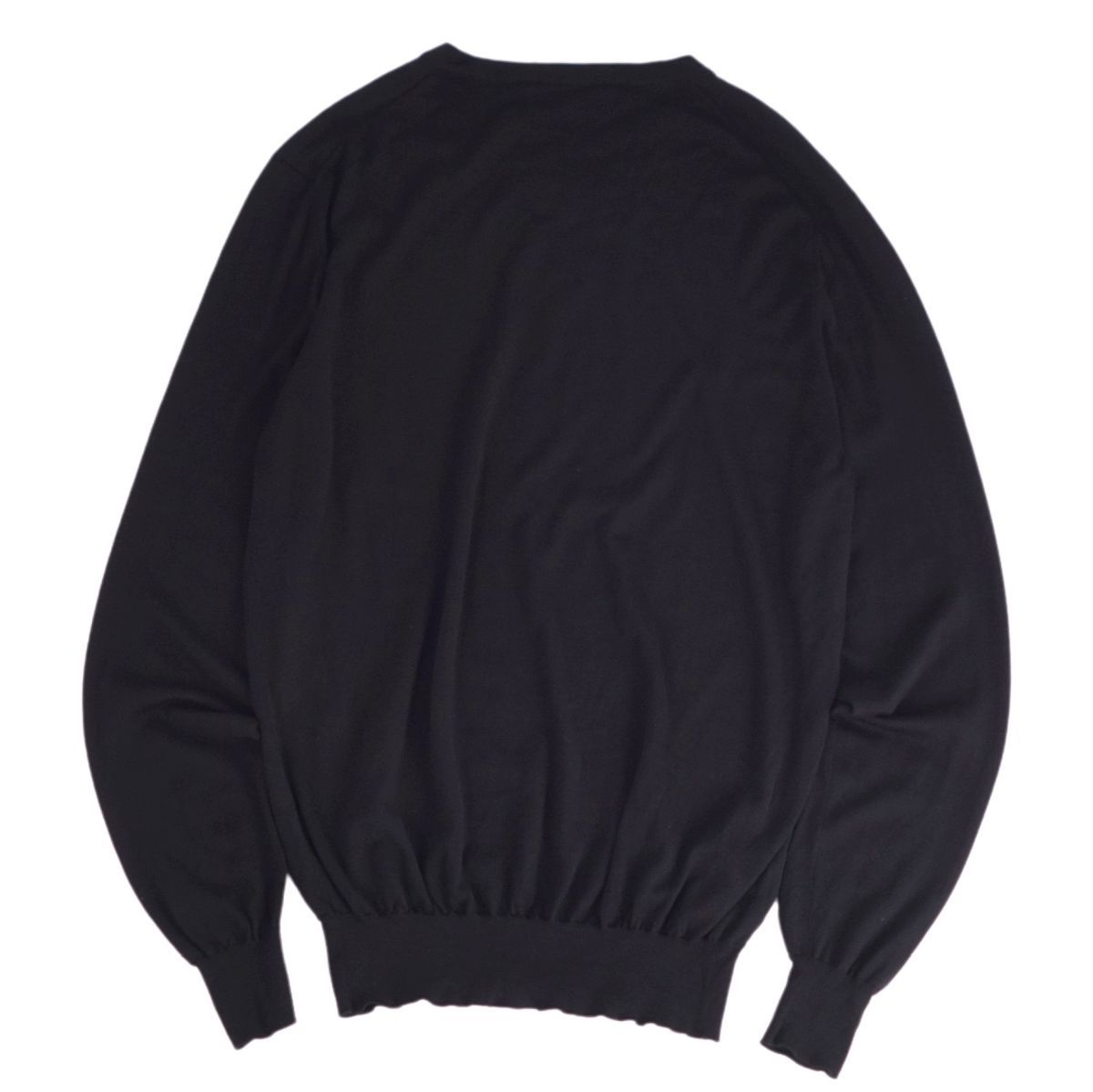 美品 エルメス HERMES ニット 2019SS セーター ロングスリーブ 長  