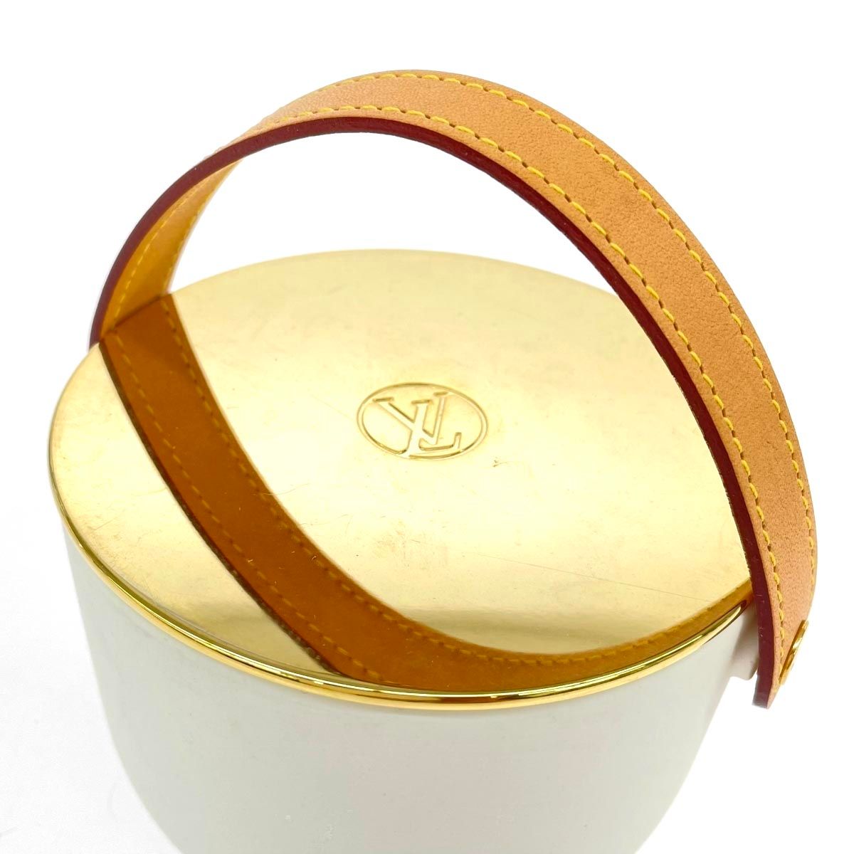 LOUIS VUITTON ルイヴィトン アロマキャンドル/2点セット ILE