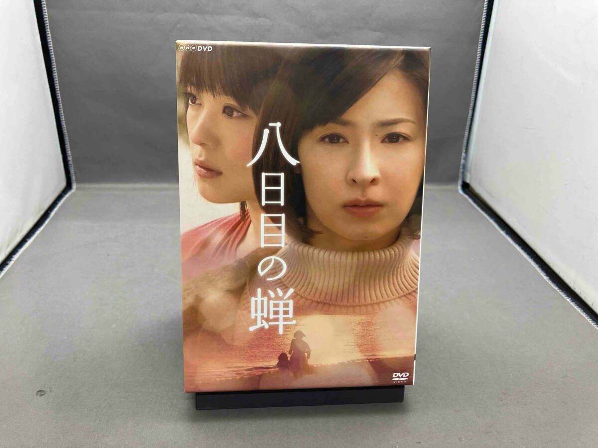 新品ケース交換済み 八日目の蝉 DVD(3枚セット) - メルカリ