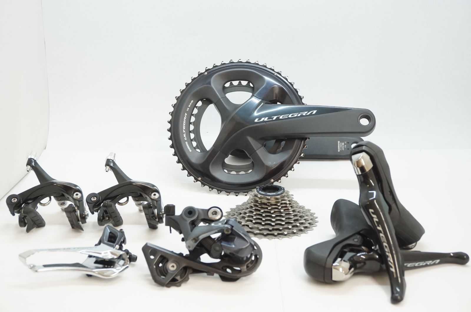 ☆Tiagra 4700 系2×10s コンポグループセット SHIMANO ティアグラ 4720