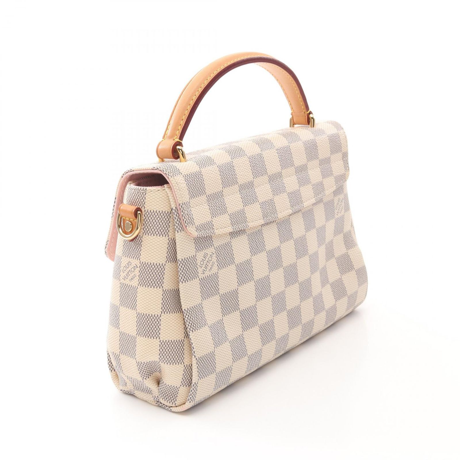 ルイ・ヴィトン LOUIS VUITTON ハンドバッグ クロワゼットPM N41581