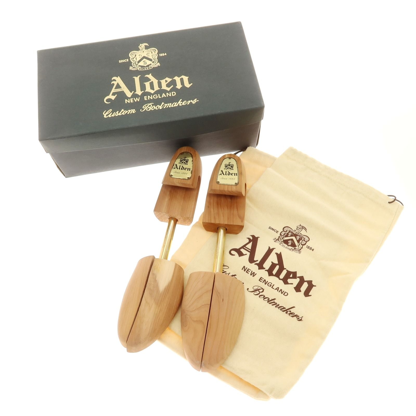 中古】オールデン ALDEN WILD LIFE TAILOR別注 95301 コードバン