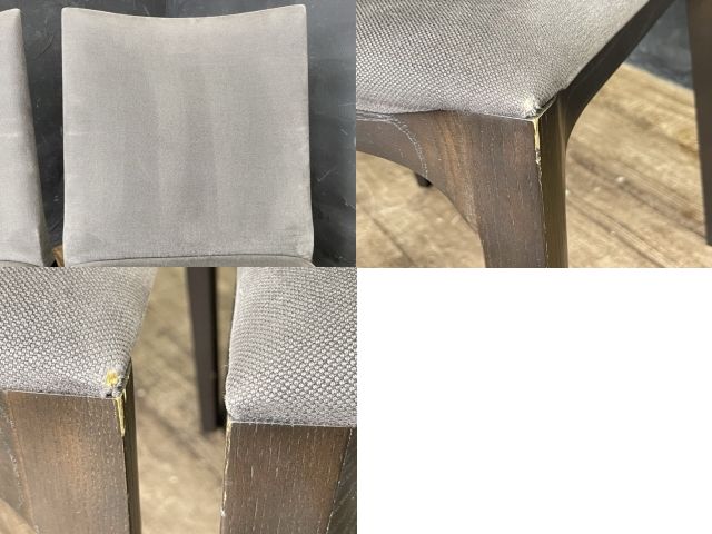 Cassina ixc LINE? ダイニングチェア 2脚セット 【】カッシーナ ライン