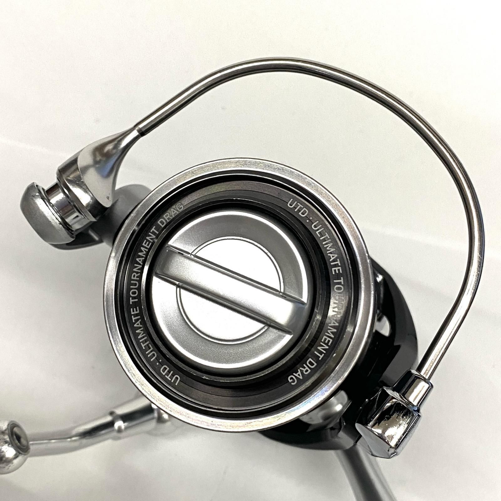 DAIWA - 【加古川店】 中古 Daiwa | ダイワ リール 4020PE-H 12キャタリナ 【スピニングリール】 【86】 加古川店】 中古 Daiwa | ダイワ リール 4020PE-H 12キャタリナ