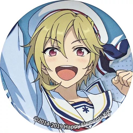 あんスタ 仁兎なずな キャラバッジコレクション 缶バッジ 中古】バッジ・ピンズ 仁兎なずな 「あんさんぶるスターズ!! キャラ