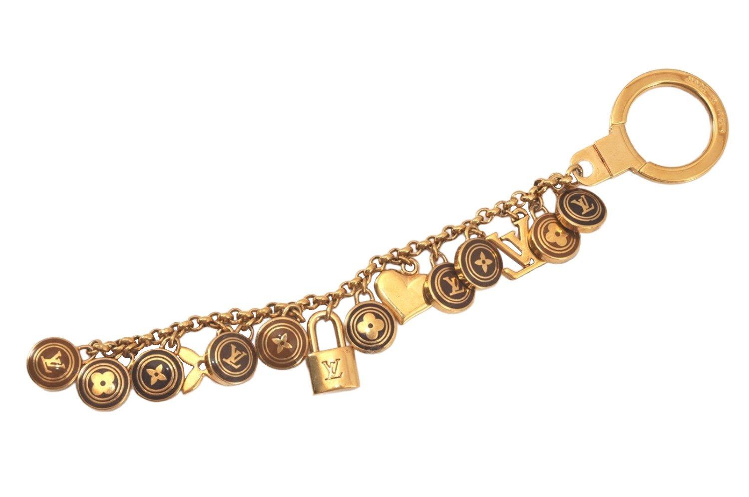 LOUIS VUITTON ルイ・ヴィトン バッグチャーム バッグ チャーム