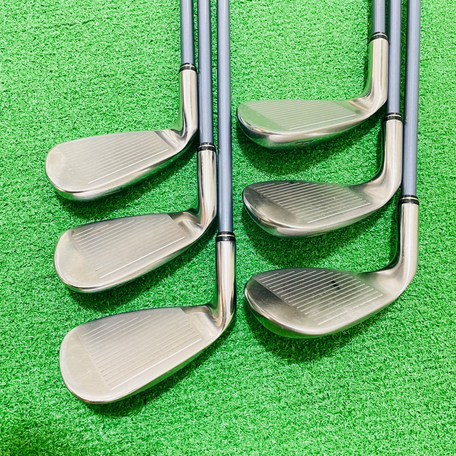 9062 XXIO ゼクシオ レディース ゴルフクラブ10本セット 右利き