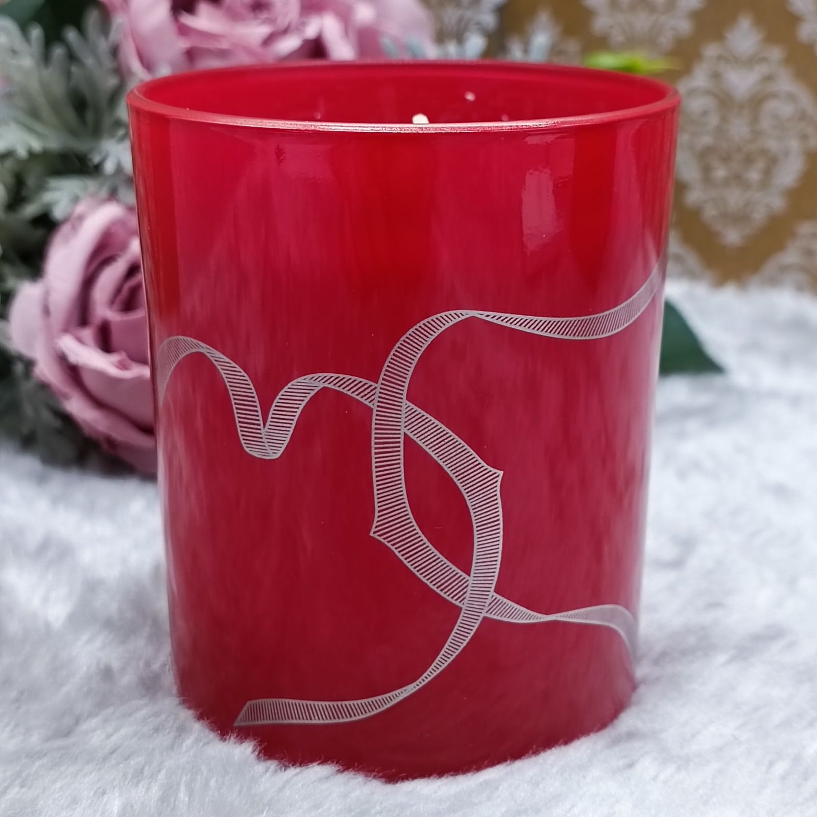 Cartier 》 ☆未使用☆ カルティエ フレグランスキャンドル アロマ