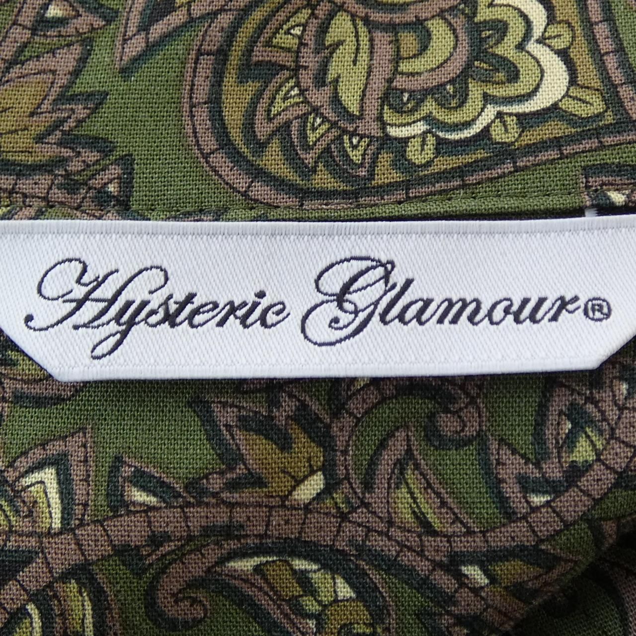  ヒステリックグラマー HYSTERIC GLAMOUR S Sシャツ その他 トップス