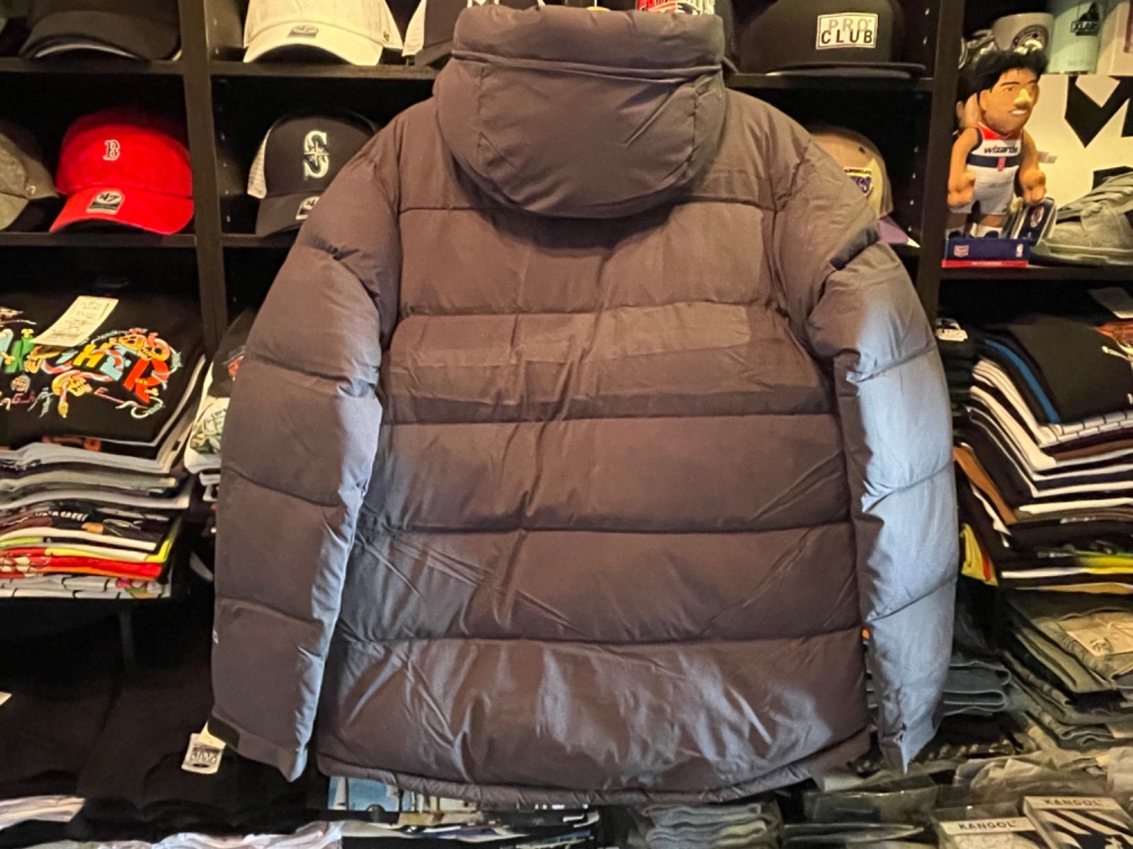 Marmot Toguna Down Parka(トグナダウンパーカ)ブラック Lサイズ 