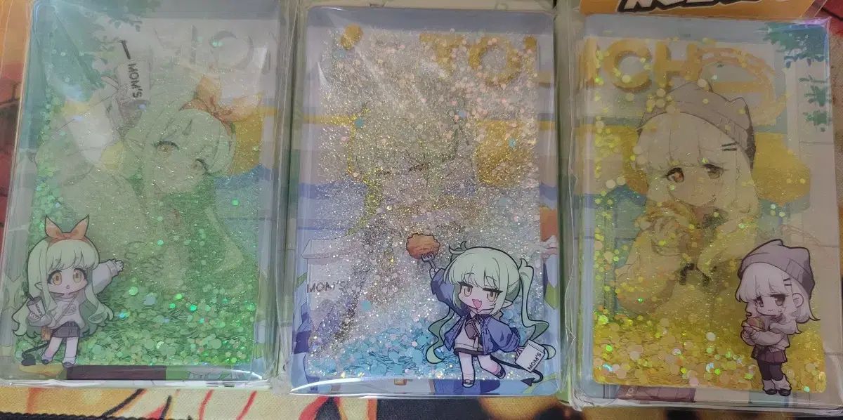 ママズタッチ Blue Archive ブルーアーカイブ ブルアカ グッズ セット