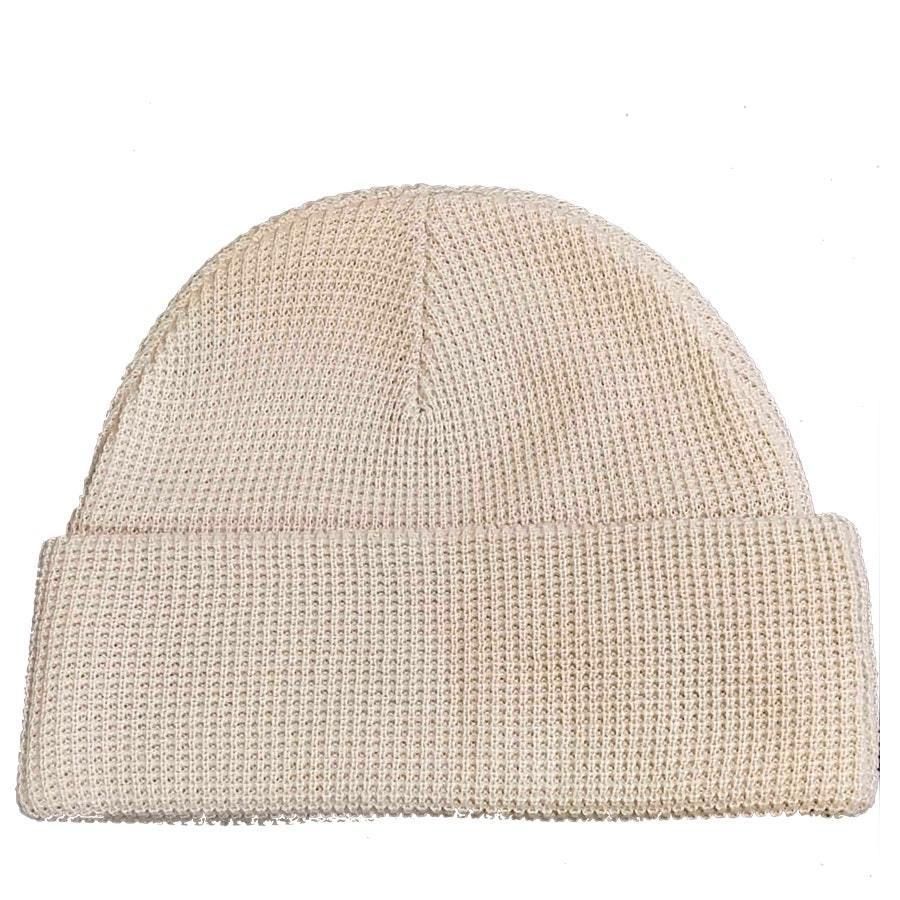 STUSSY Workgear Waffle Beanie ステューシー 男女兼用 ニット帽