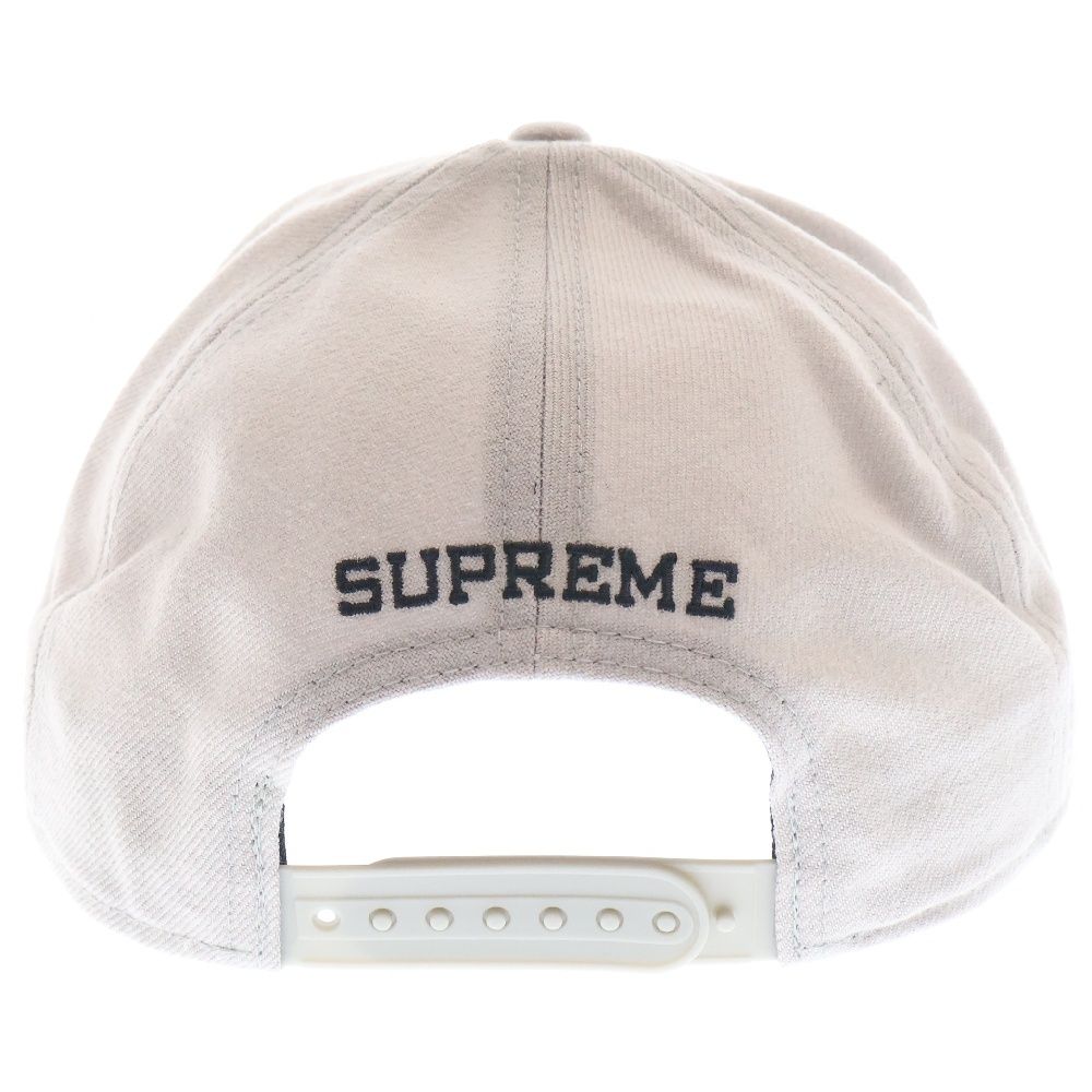 SUPREME (シュプリーム) 21AW Arabic Logo 5 Panel Cap アラビックロゴ 