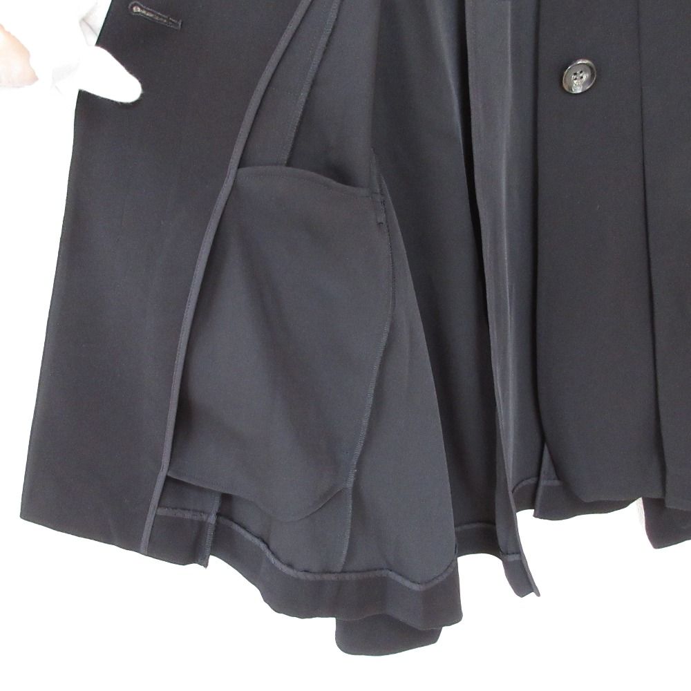 ジャケット・アウター ENFOLD BOX-TACK JACKET ENFOLD BOX-TACK JACKET ボックスタックPEツイルジャケット