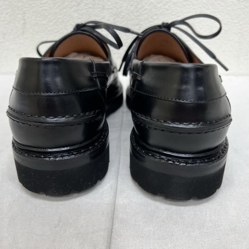 SOPHNET. ソフネット 革靴 23ss LEATHER BOAT SHOES カーフレザー