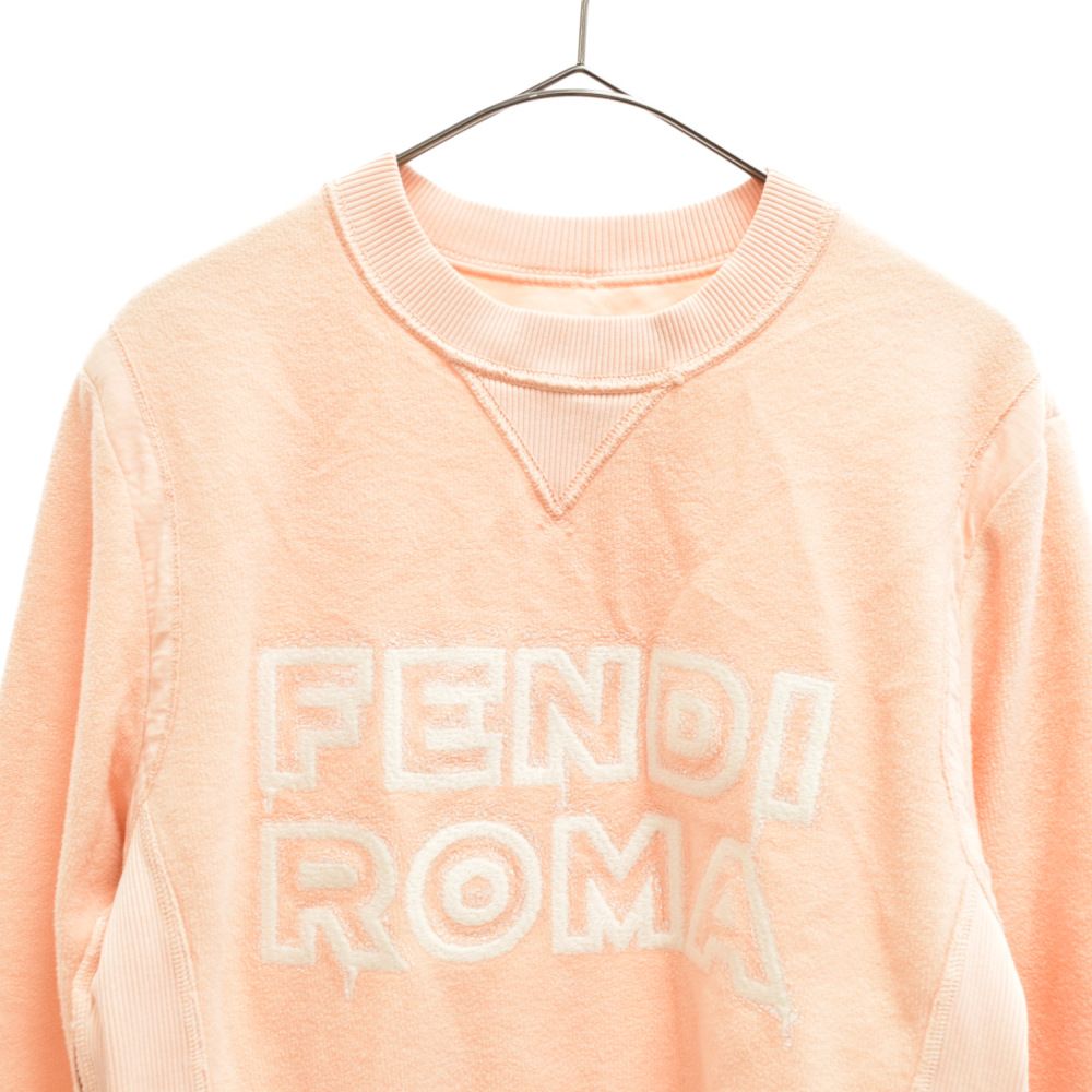 国際ブランド FENDI ピンク ジャージ Tシャツ Tシャツ（6-24M)/Pink ...