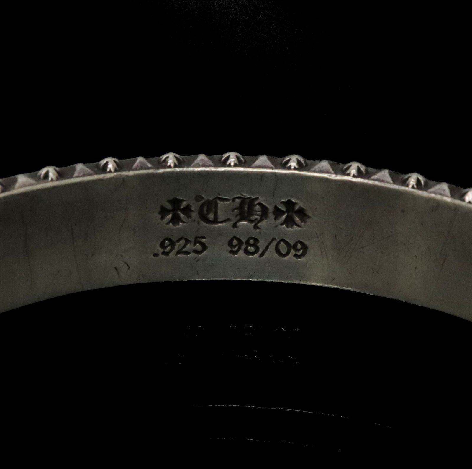 CHROME HEARTS 銀座店 クロムハーツ メンズサイズ ビートパンク