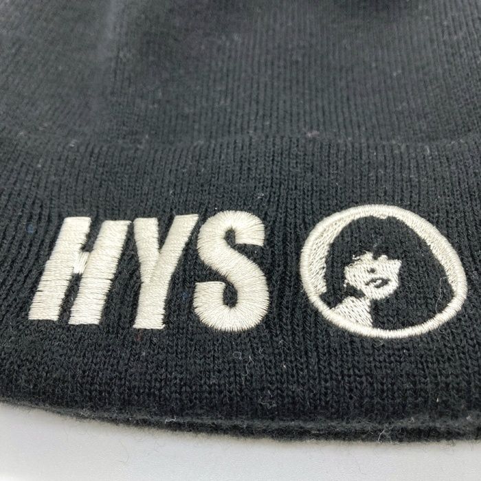 ☆HYSTERIC GLAMOUR ヒステリックグラマー ニットキャップ ヒスガール