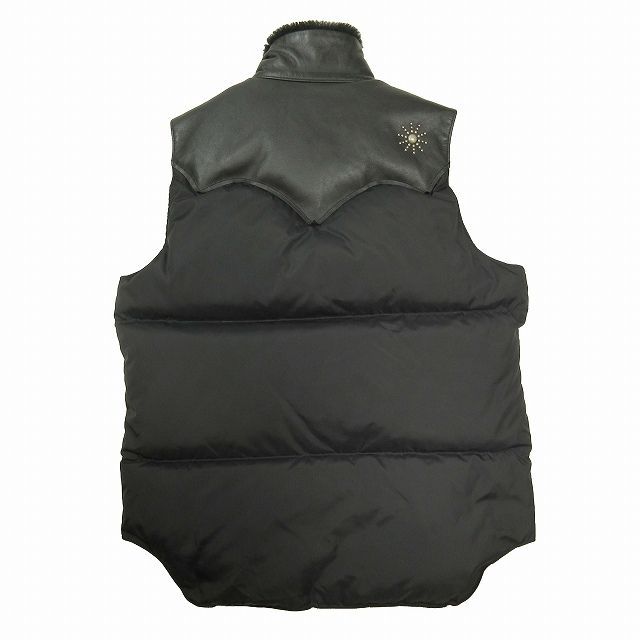 ロッキーマウンテン×HTC×ナノ・ユニバース スタッズ ダウン