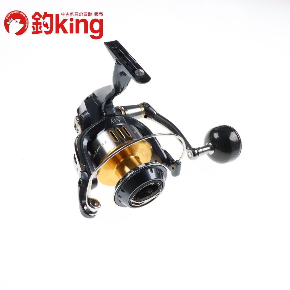 シマノ スピニングリール 15ツインパワーSW 8000HG シマノ スピニング