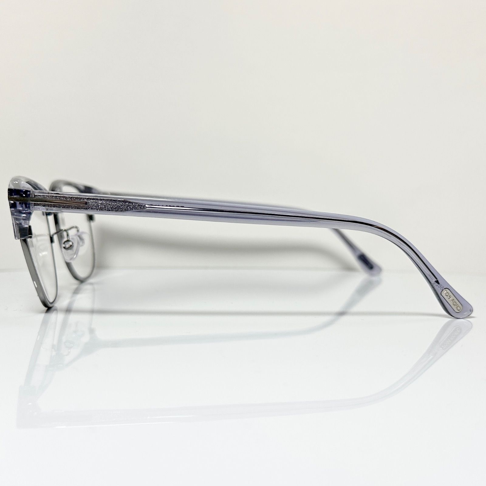 純正新品 イタリア製 TOM FORD TF5794 020 サーモント ブロー 純正