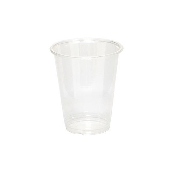 シモジマHEIKO 透明カップ A-PET 7オンス 口径74mm 004525016 1セット 2000個 50個×40パック