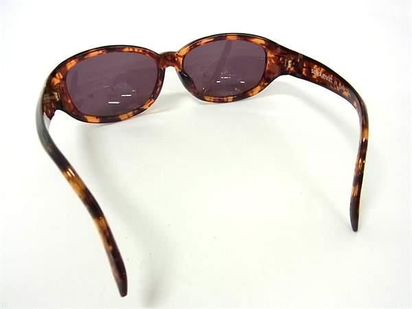 SONIA RYKIEL ソニアリキエル 66-6503 べっ甲調 サングラス メガネ