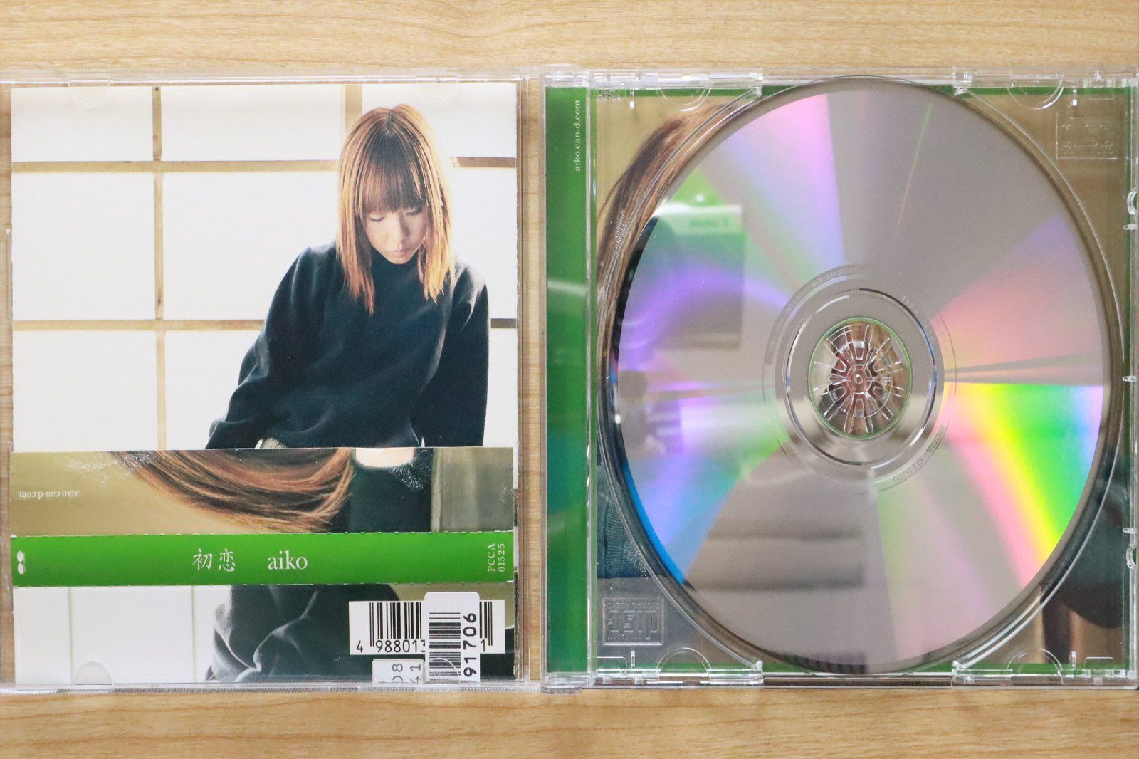 国内盤CD☆アイコ/aiko□ 初恋 【PCCA01525/4988013201101】W71840