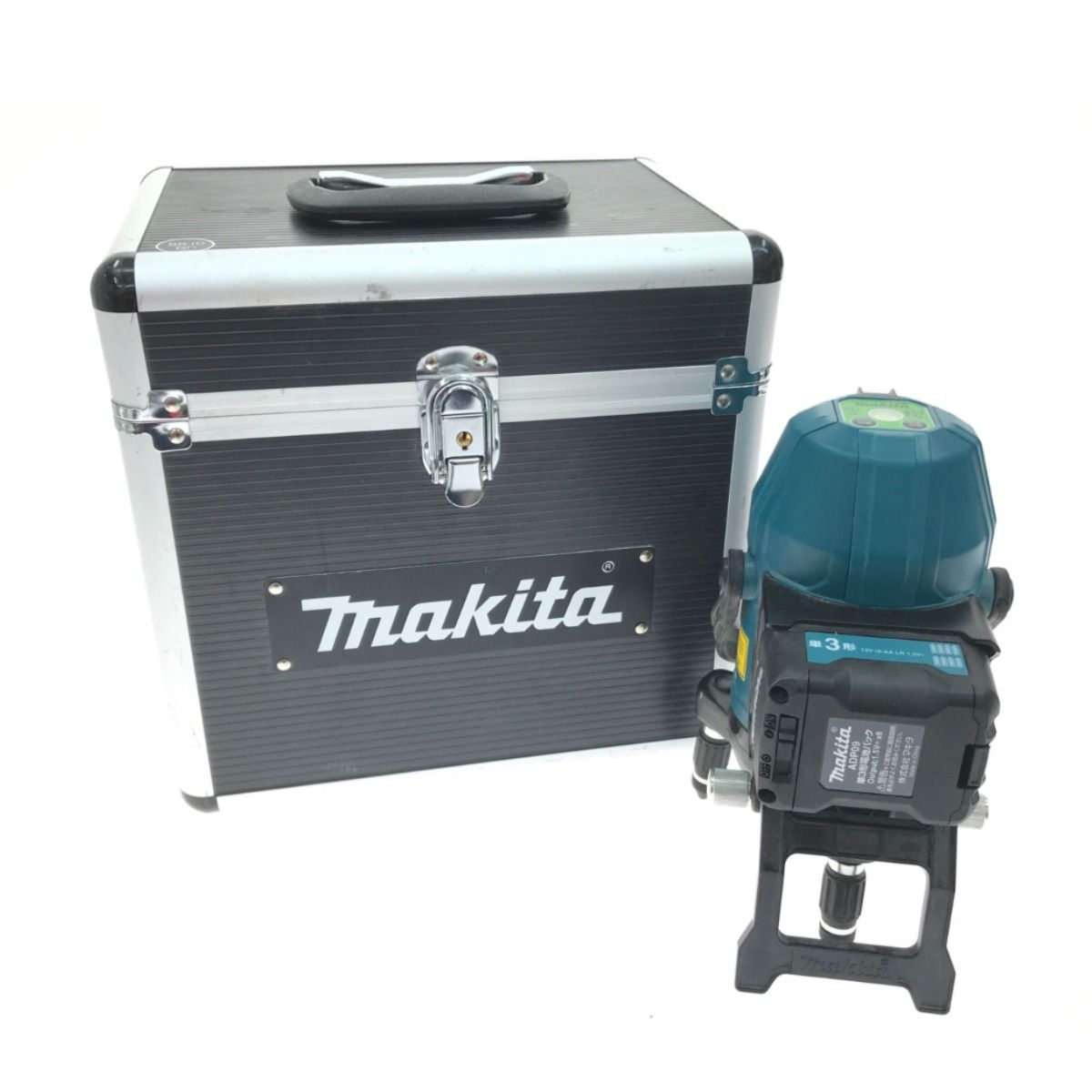 ▽▽MAKITA マキタ レーザー墨出し器 SK10GD - なんでもリサイクル