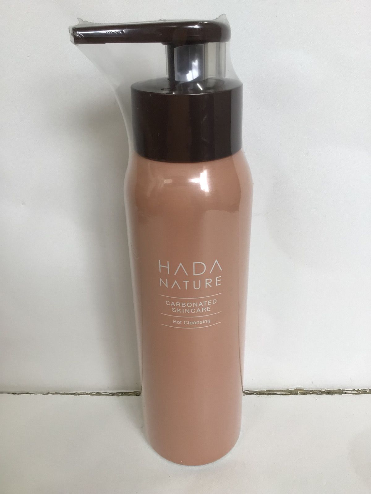 HADA NATURE CARBONATED SKINCARE 220g 3本 HADA NATURE CARBONATED SKINCARE 220g 3本
