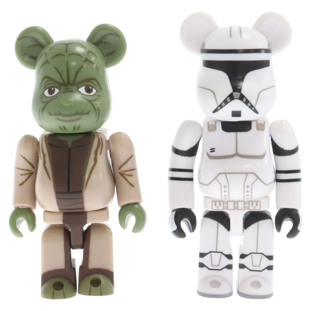 MEDICOM TOY - MEDICOM TOY メディコムトイ STAR WARS R2-D2 400％ BE＠RBRICK スターウォーズ ベアブリック フィギュア グレー/ホワイト BE@RBRICK SERIES 50