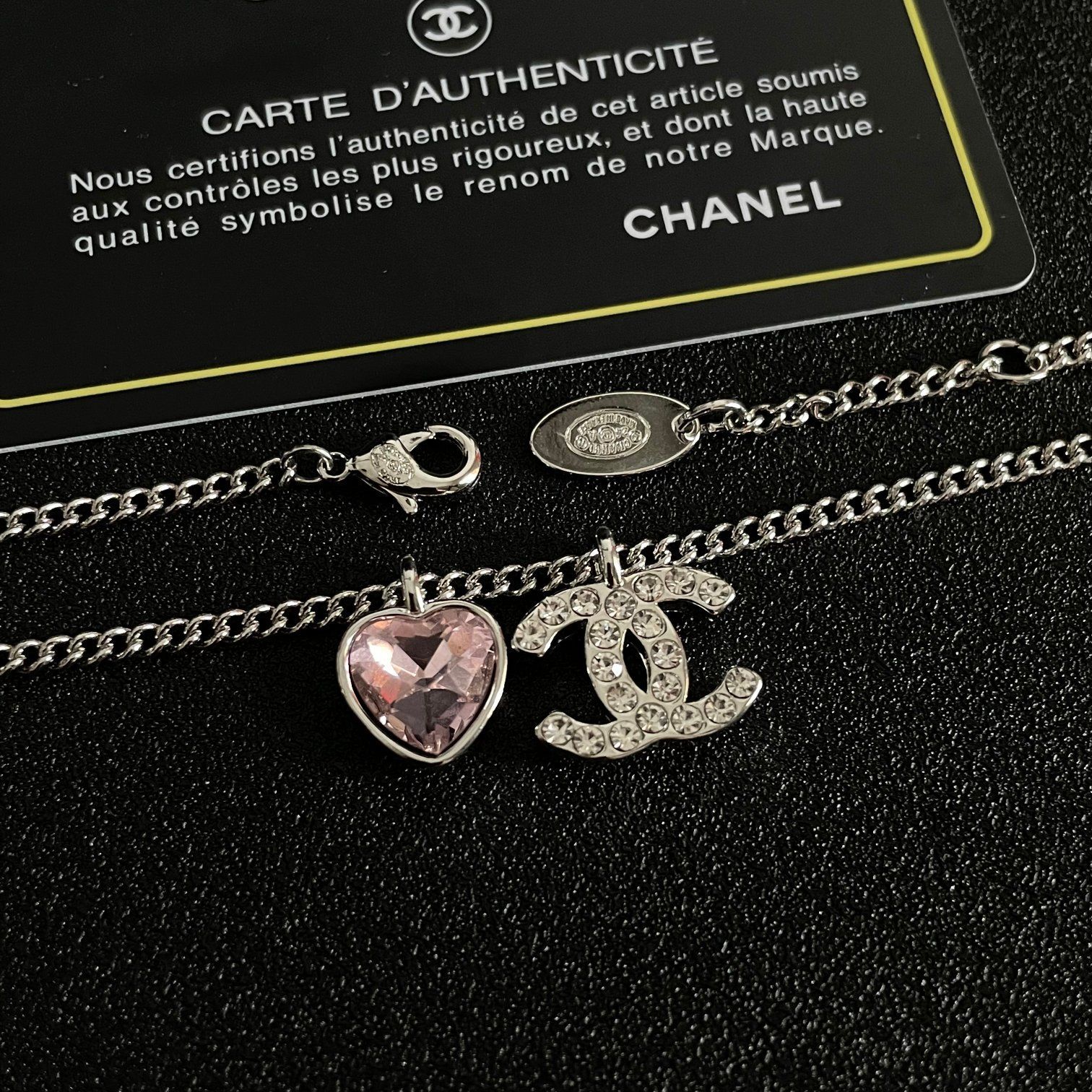 CHANEL ネックレス
