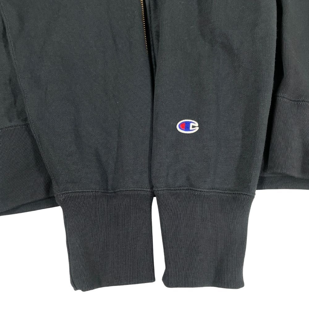 CHAMPION チャンピオン 25SS 品番 C8-Z102 ジップフーデット