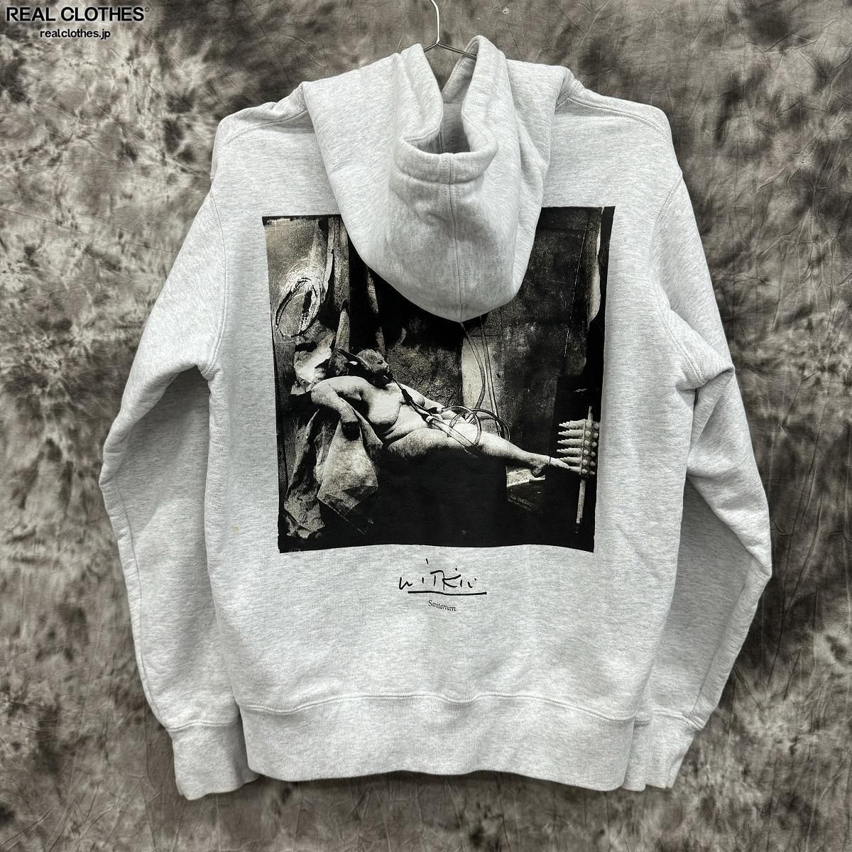 Supreme/シュプリーム【20AW】Joel Peter Witkin Sanitarium Hooded