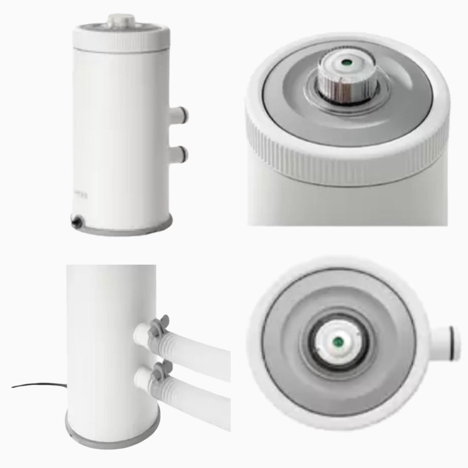 INTEX インテックス フィルターポンプ C1000 プール用ポンプ