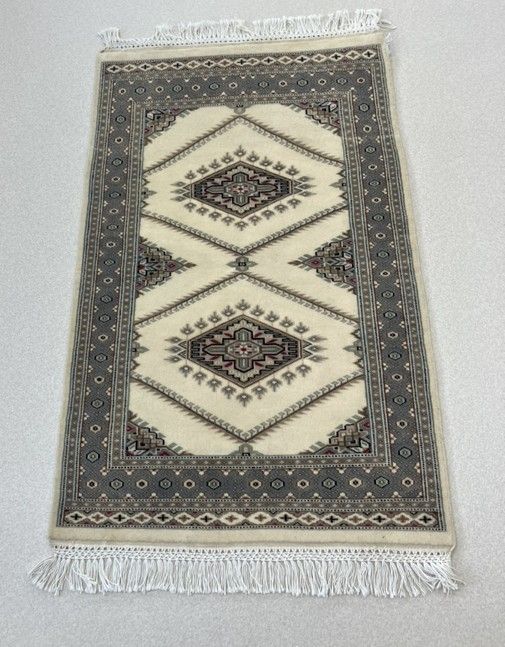 パキスタン絨毯100 x64