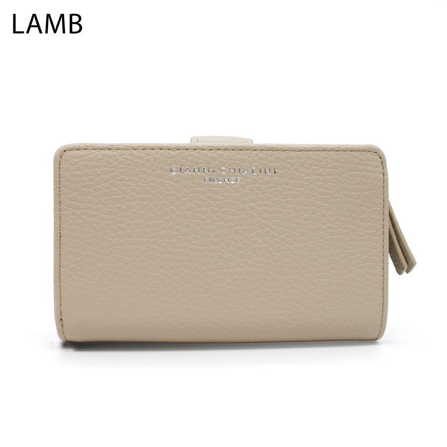 新品商品】GIANNI CHIARINI (PFWBW135757 GRN) 2つ折り財布