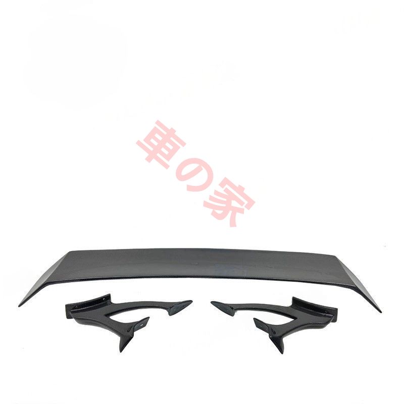 トヨタ スバル 13-20 GT86 BRZ ART スタイル カーボンファイバー リアウイング FFCRYSTALESIA_COM