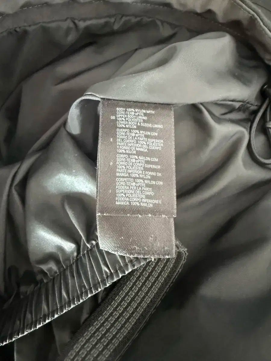GORE-TEX₍ゴアテックス サミット
