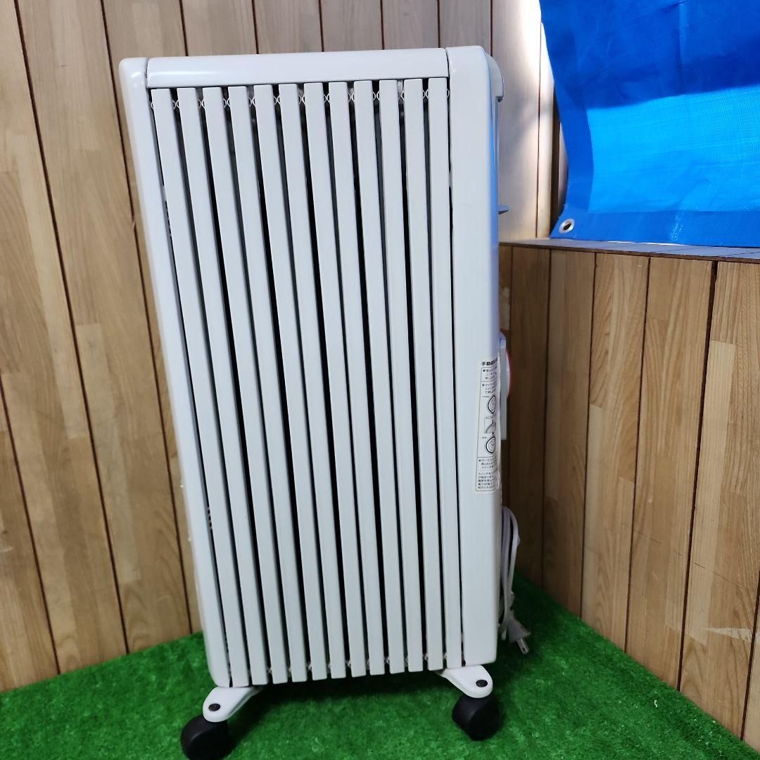 デロンギ ヒーター WIFI 6畳 8畳対応 マルチダイナミックヒーター 楽天市場】デロンギ マルチダイナミックヒーター [MDHS12-BK