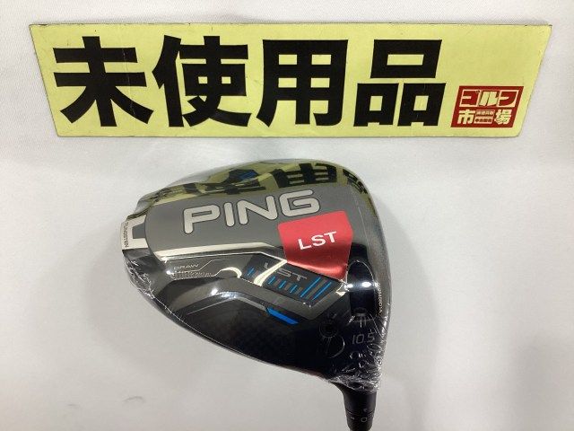 【中古】ピン 【未使用品】G440 LST　ドライバー/PING TOUR 2.0 CHROME 65(JP)/S/10.5[2690]杭全本店