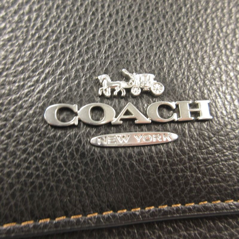 姫路東店】 中古 COACH | コーチ ショルダーバッグ ローガン  