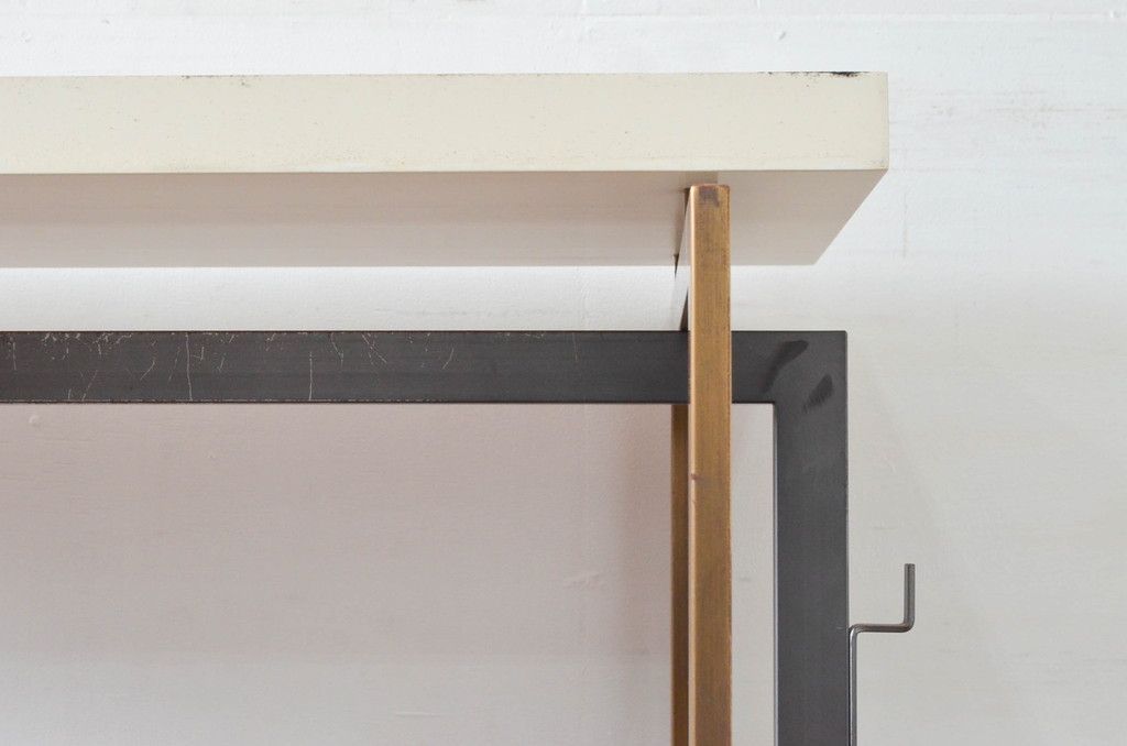 CANDE HOUSE/カンディハウス スプリンター コートスタンド ホワイト