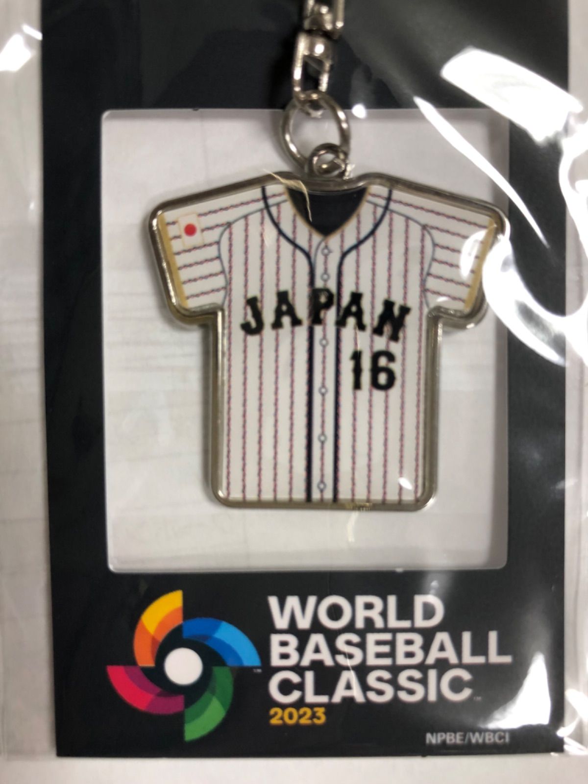 ☆公式完売品☆新品 ☆未使用 ☆未開封 ☆侍ジャパン 16大谷翔平