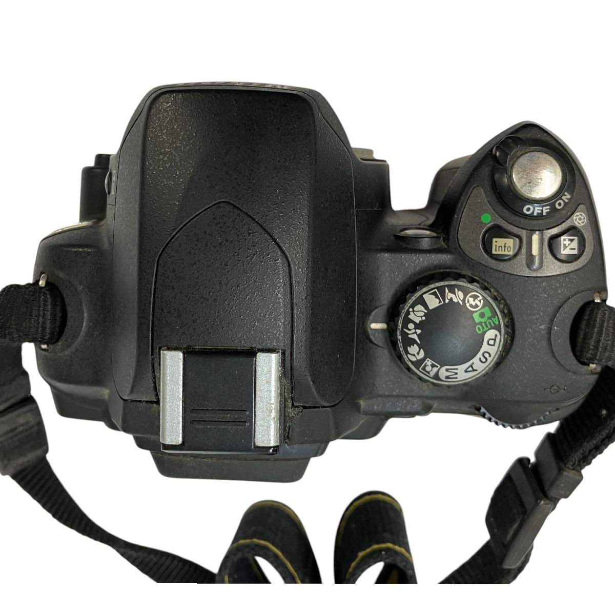 NIKON D40 デジタル一眼レフカメラセット Nikon D40X ニコン 55-200mm 1:4-5.6 G ED VR デジタル 一眼レフ