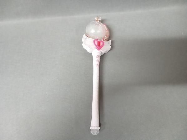 セーラームーン　ミラクルシャイニーシリーズなど　6点まとめ売り おもちゃ ミラクルシャイニーシリーズ キューティムーンロッド